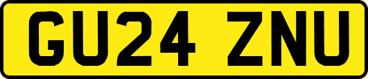 GU24ZNU