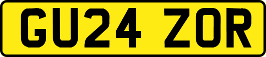 GU24ZOR