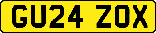 GU24ZOX