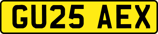 GU25AEX