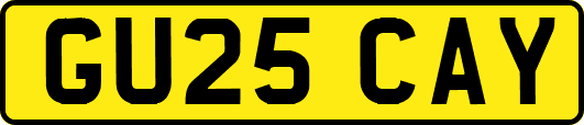 GU25CAY