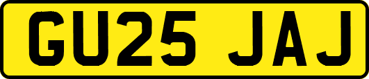 GU25JAJ
