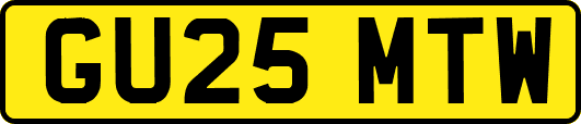 GU25MTW