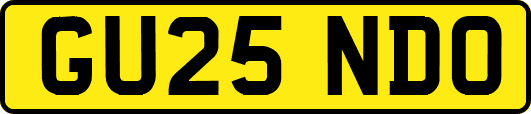 GU25NDO