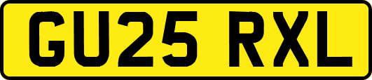 GU25RXL