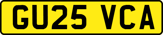 GU25VCA
