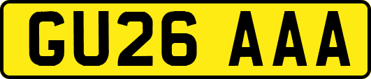 GU26AAA