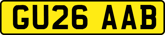 GU26AAB