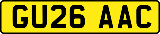 GU26AAC