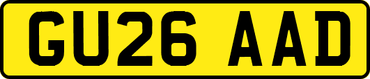 GU26AAD