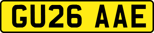GU26AAE