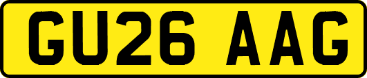 GU26AAG