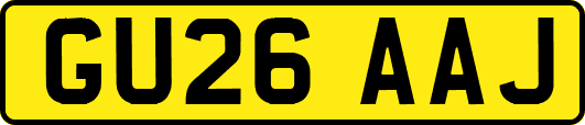 GU26AAJ