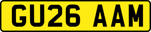 GU26AAM