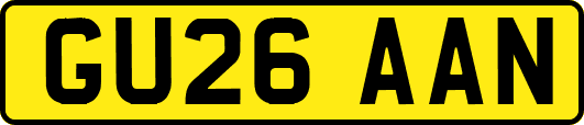 GU26AAN