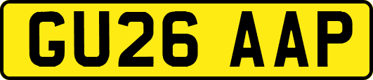 GU26AAP