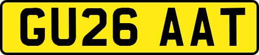 GU26AAT