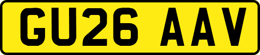 GU26AAV