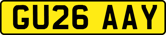 GU26AAY