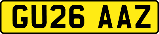 GU26AAZ
