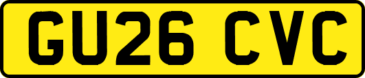 GU26CVC
