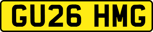 GU26HMG