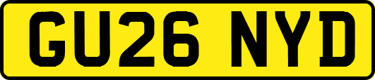 GU26NYD