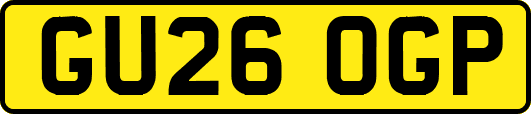 GU26OGP