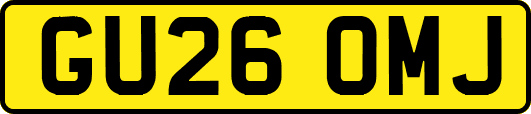 GU26OMJ