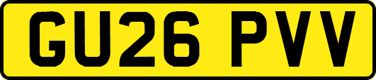 GU26PVV