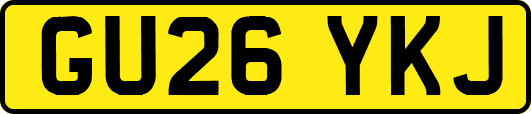 GU26YKJ