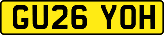 GU26YOH