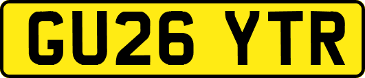 GU26YTR
