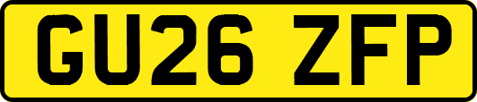 GU26ZFP