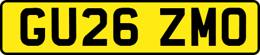 GU26ZMO