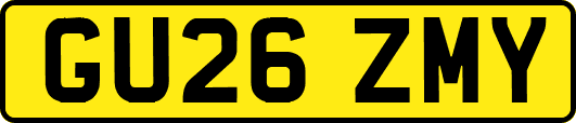 GU26ZMY