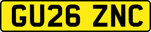GU26ZNC