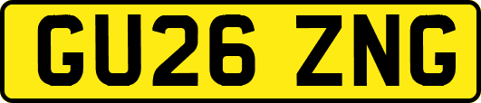 GU26ZNG