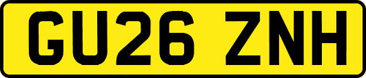 GU26ZNH