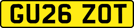 GU26ZOT