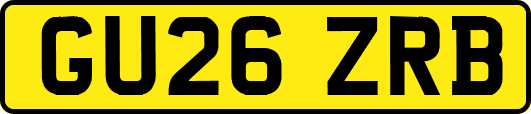 GU26ZRB