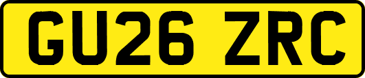 GU26ZRC