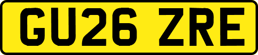 GU26ZRE