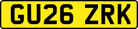 GU26ZRK