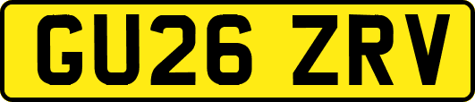GU26ZRV