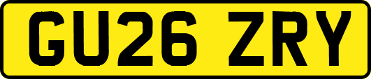 GU26ZRY