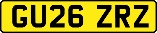 GU26ZRZ