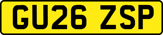 GU26ZSP