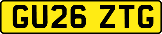 GU26ZTG