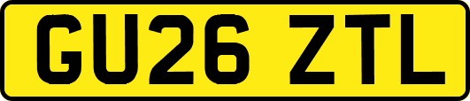 GU26ZTL